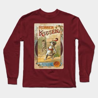 The Robber Kitten Long Sleeve T-Shirt